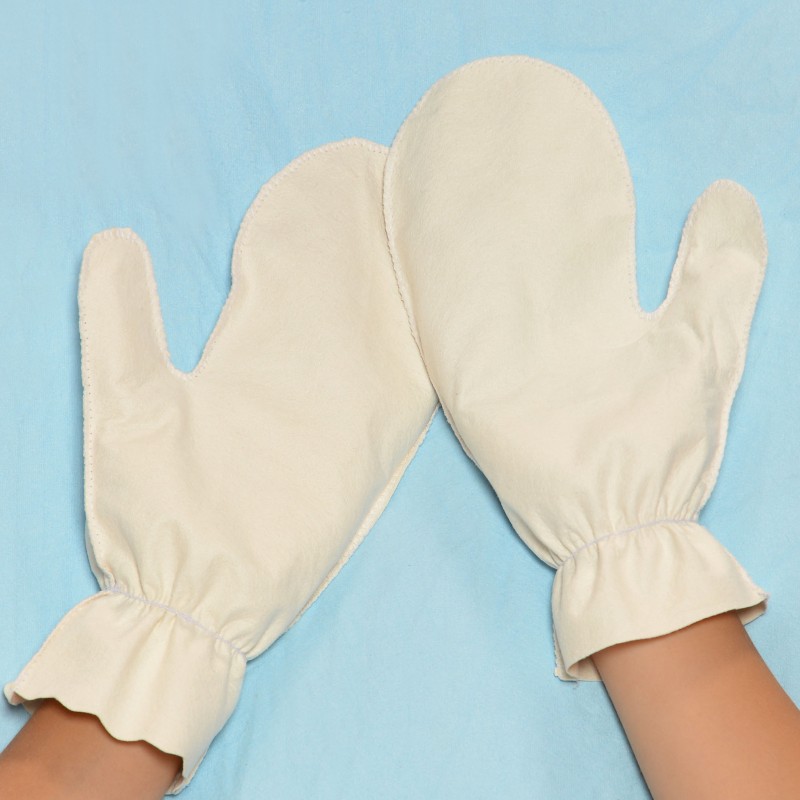 DERMASOVA Protective Gloves (7-12) Atopic Dermatitis